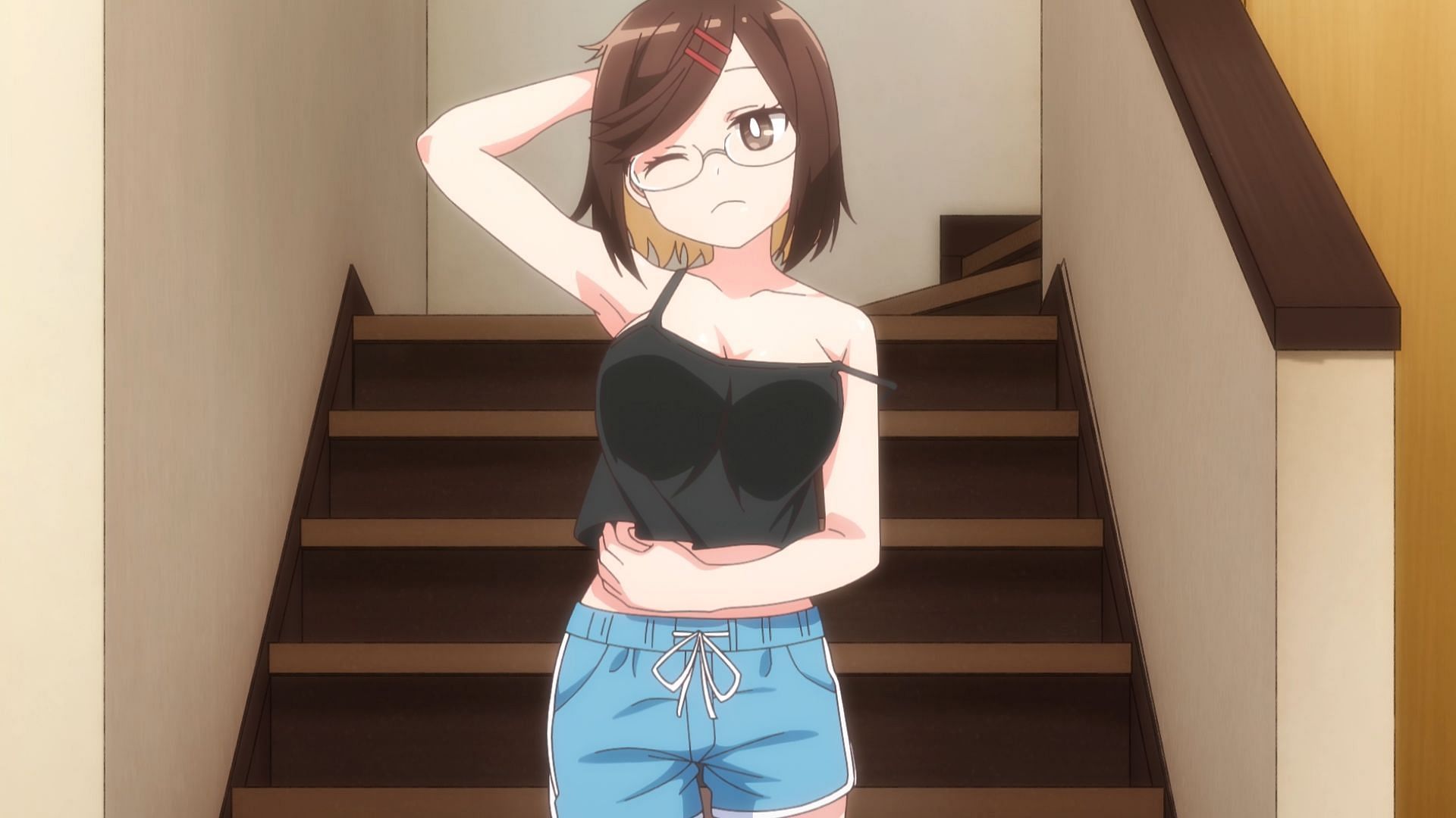 Konoha Koga (Image via Shaft)